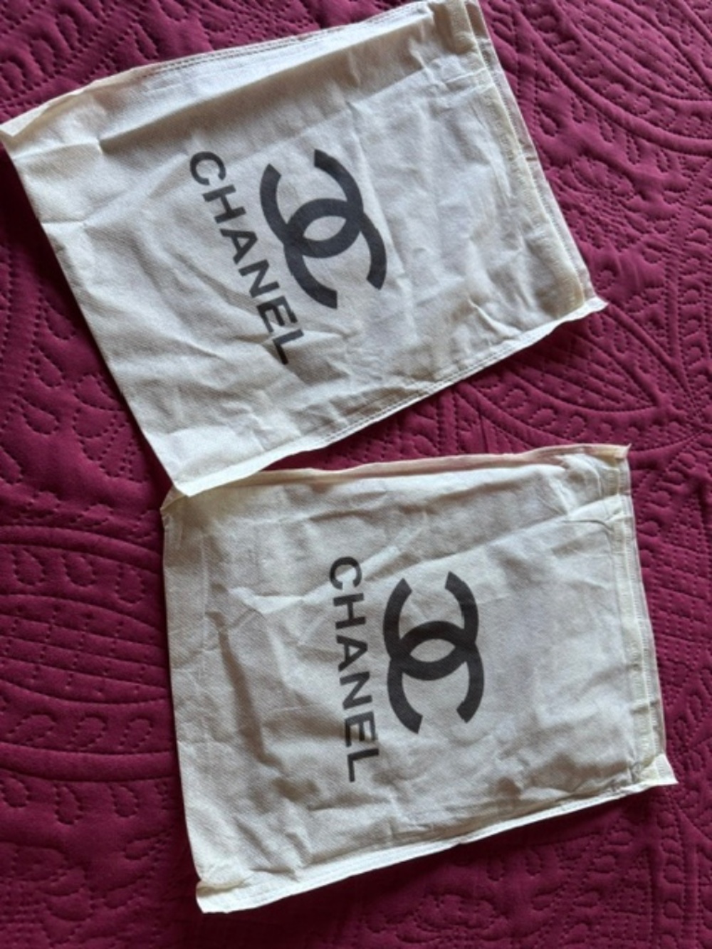 Chanel cover bags  2